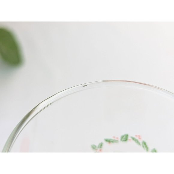 Santa Claus Coca Cola Water Glasses | Set of 2 Vintage Haddon Sundblom Coca Cola - Picture 7 of 7